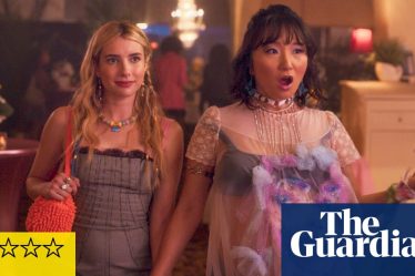 Critique film: Emma Roberts rejoint la Nasa dans une comédie paresseuse | Space Cadet - 2