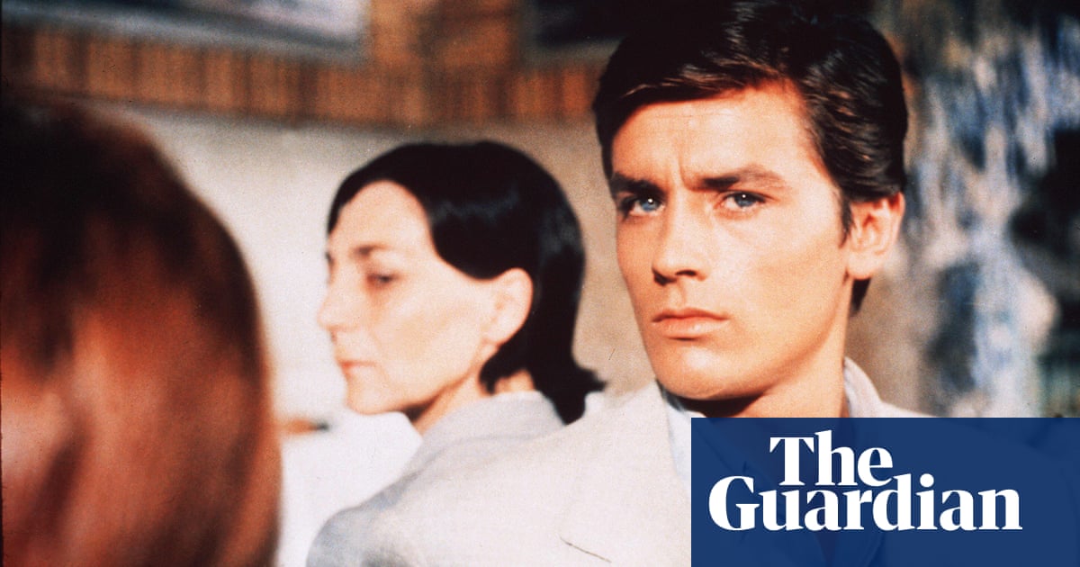 Alain Delon: rétrospective de sa carrière prolifique - vidéo - 1