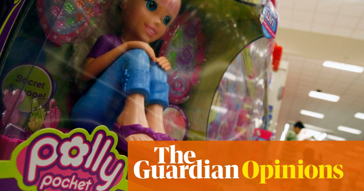 Le projet avorté de film Polly Pocket de Lena Dunham : qu'est-ce qui s'est passé ? 2 Le projet avorté de film Polly Pocket de Lena Dunham : qu'est-ce qui s'est passé ? - 1