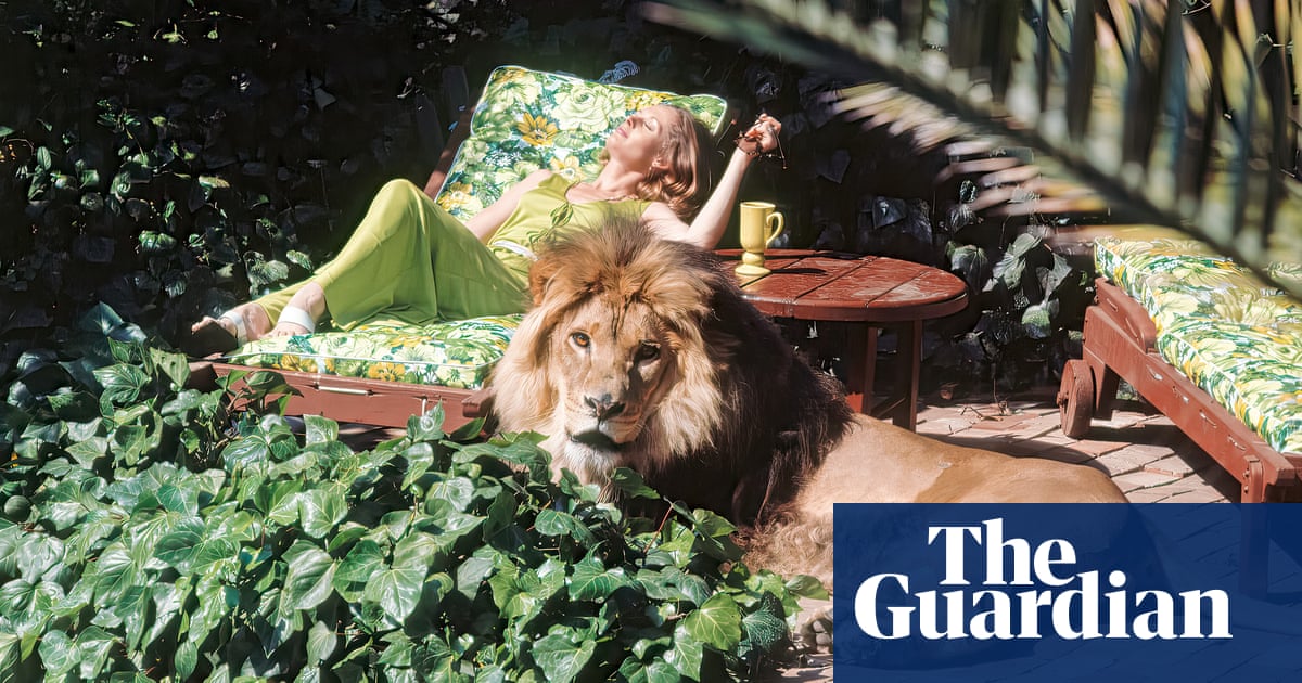Stars hollywoodiens de l'âge d'or (et leurs lions de compagnie) - en images | Cinéma 2 Stars hollywoodiens de l'âge d'or (et leurs lions de compagnie) - en images | Cinéma - 1