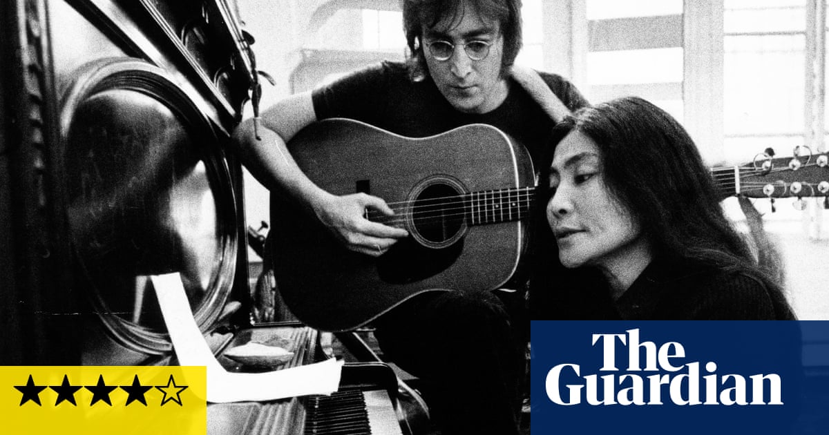 Critique film: John & Yoko - Portrait passionnant et plein de vie! 2 Critique film: John & Yoko - Portrait passionnant et plein de vie! - 1