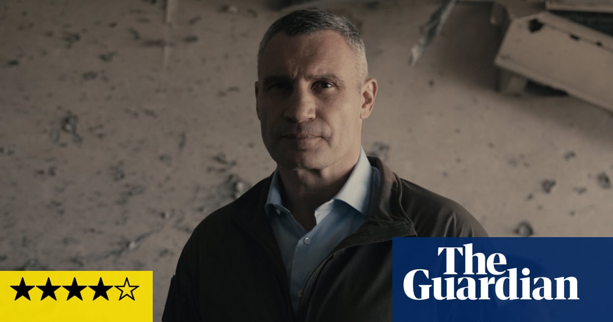 Klitschko vs Zelenskiy: une critique passionnante du film sur la guerre en Ukraine | Film - 1
