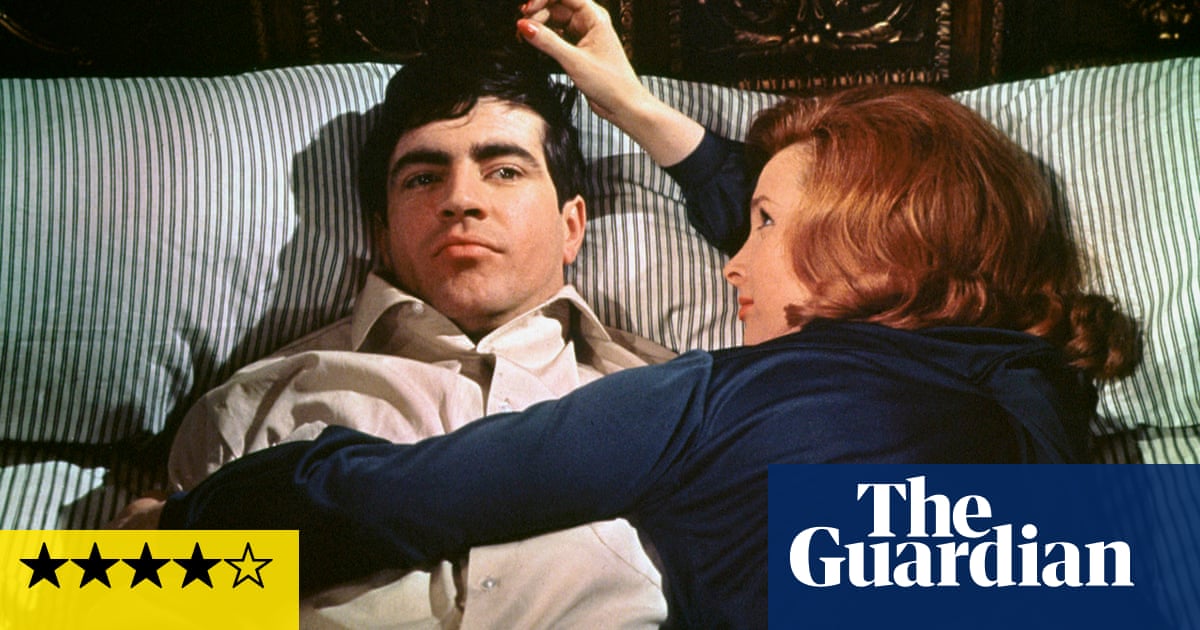 Critique du film "Rien que le meilleur" : une comédie délicieusement rétro de Alan Bates à Londres dans les années 60 2 Critique du film "Rien que le meilleur" : une comédie délicieusement rétro de Alan Bates à Londres dans les années 60 - 1