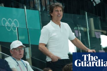 Tom Cruise descendra en rappel du Stade de France lors de la cérémonie de clôture des Jeux Olympiques | Tom Cruise - 2
