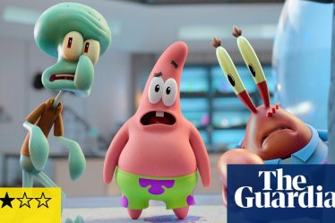 Sauvons Bikini Bottom : La critique du film de Sandy Cheeks - une autre aventure folle et amusante de SpongeBob | Film - 2