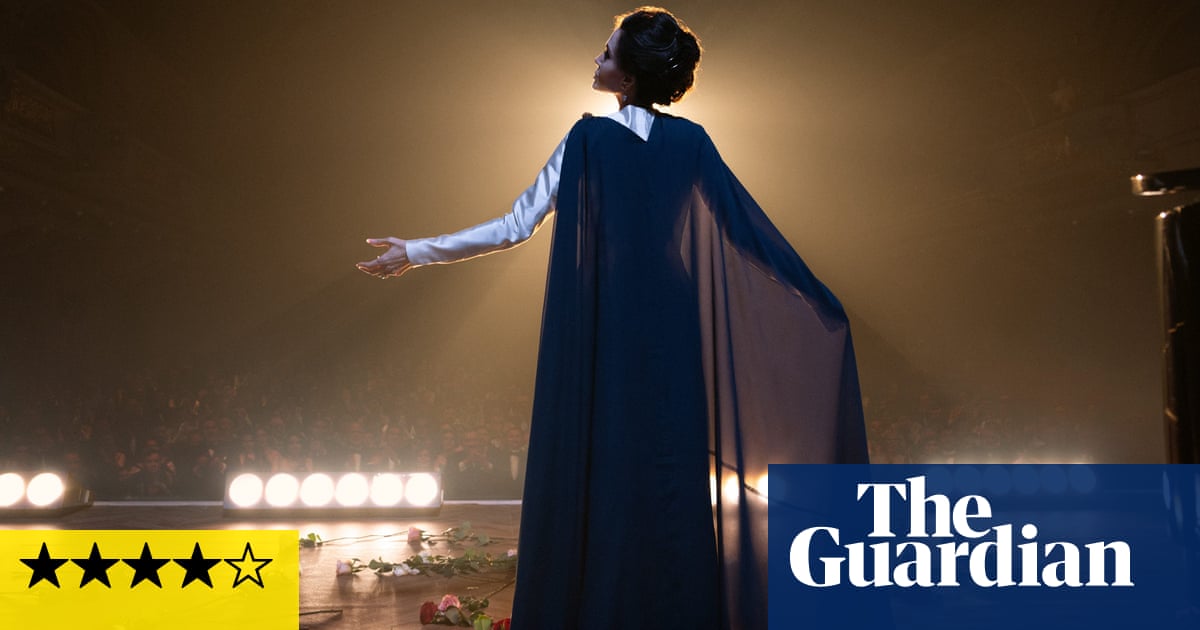 Critique de Maria : Angelina Jolie incarne la diva dans une magnifique promenade autour du culte de Callas | Film 2 Critique de Maria : Angelina Jolie incarne la diva dans une magnifique promenade autour du culte de Callas | Film - 1