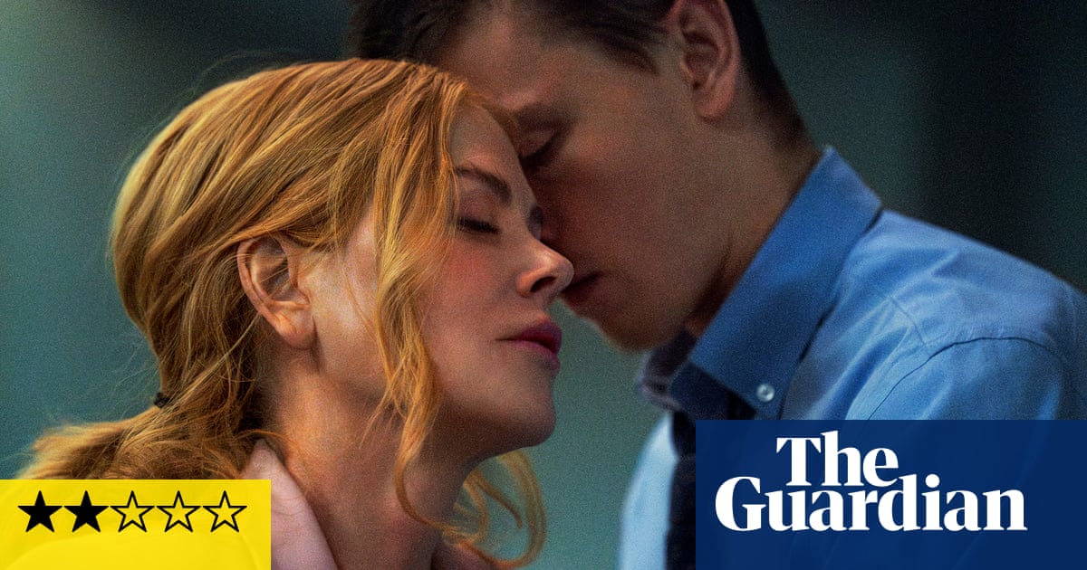 Critique film : Nicole Kidman débordée par la passion en tant que PDG dans une liaison torride et toxique 2 Critique film : Nicole Kidman débordée par la passion en tant que PDG dans une liaison torride et toxique - 1