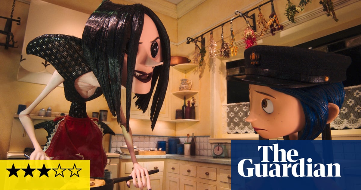 Critique de Coraline : un conte fantastique effrayant et captivant | Film 2 Critique de Coraline : un conte fantastique effrayant et captivant | Film - 1
