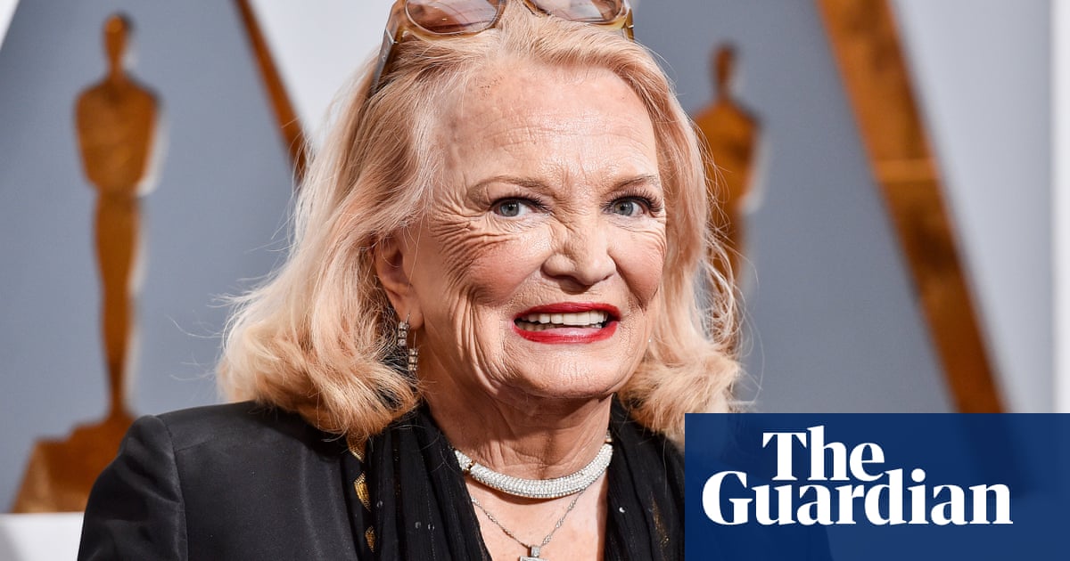 Décès de Gena Rowlands, actrice de "Une femme sous influence" et "Gloria", à 94 ans | Cinéma 2 Décès de Gena Rowlands, actrice de "Une femme sous influence" et "Gloria", à 94 ans | Cinéma - 1