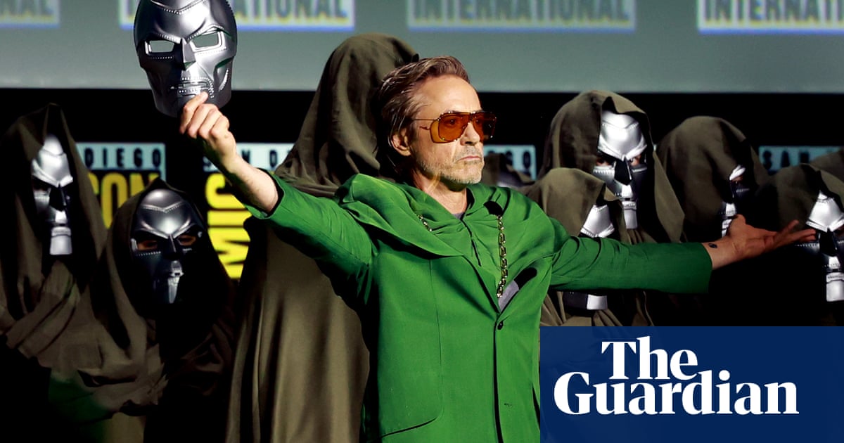 Le retour de Robert Downey Jr dans le MCU : le tonnerre de Marvel résonne ! 2 Le retour de Robert Downey Jr dans le MCU : le tonnerre de Marvel résonne ! - 1