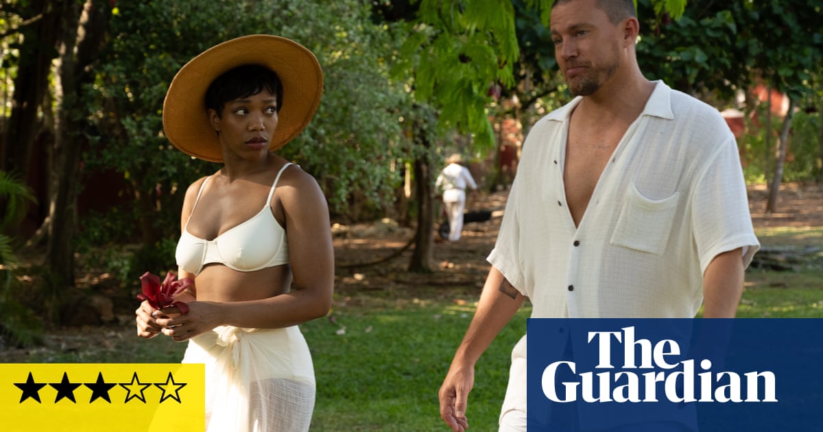 Critique de "Blink Twice" avec Zoe Kravitz : un thriller stylé et captivant | Thrillers 2 Critique de "Blink Twice" avec Zoe Kravitz : un thriller stylé et captivant | Thrillers - 1