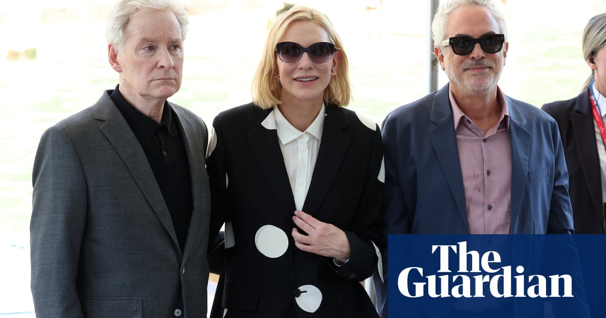 Cate Blanchett critique l'absence de honte dans la société moderne 2 Cate Blanchett critique l'absence de honte dans la société moderne - 1