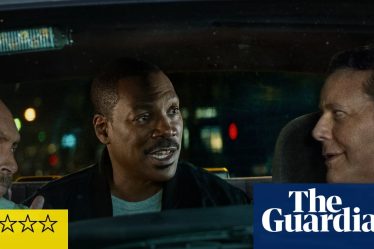 Critique de Axel F : Eddie Murphy à Beverly Hills - un poisson hors de l'eau en quête de gloire passée | Film - 4