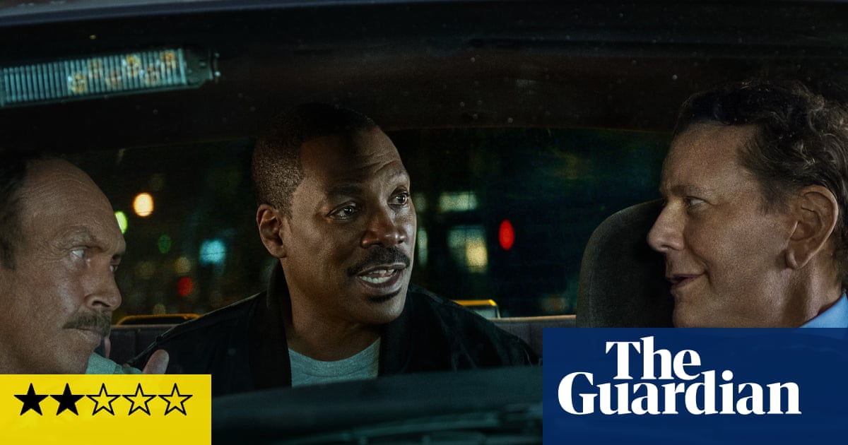 Critique de Axel F : Eddie Murphy à Beverly Hills - un poisson hors de l'eau en quête de gloire passée | Film 2 Critique de Axel F : Eddie Murphy à Beverly Hills - un poisson hors de l'eau en quête de gloire passée | Film - 1