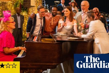 Critique de And Mrs - l'amour éternel pour Aisling Bea dans une comédie romantique britannique déjantée | Film - 2