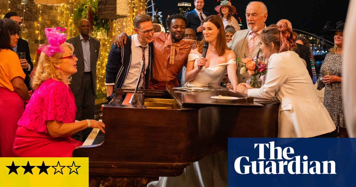 Critique de And Mrs - l'amour éternel pour Aisling Bea dans une comédie romantique britannique déjantée | Film - 1