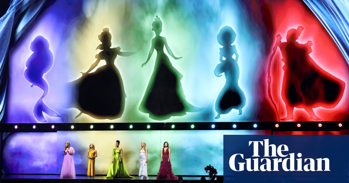 Génération Z : la fin de Disney ? | Walt Disney Company 2 Génération Z : la fin de Disney ? | Walt Disney Company - 1