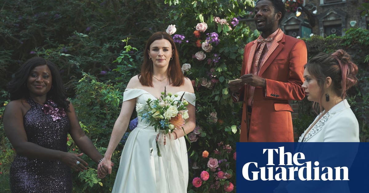 Rire dans le chagrin: un film cathartique sur le mariage avec votre défunt fiancé - 1