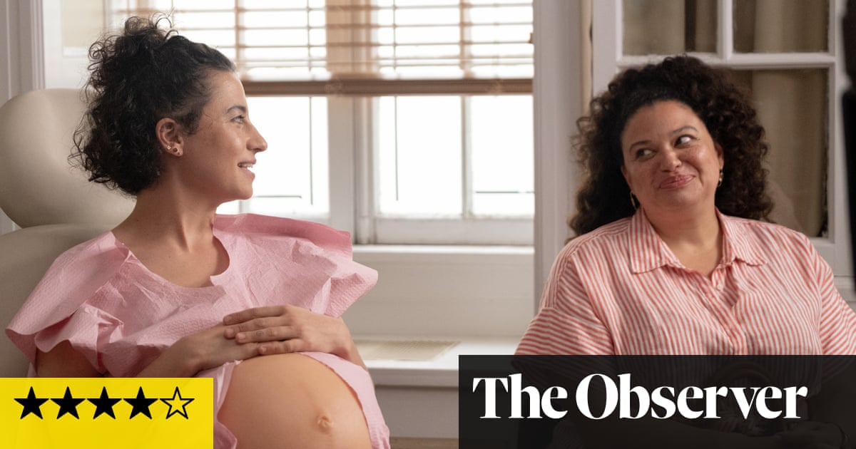 Critique comique - Pamela Adlon dans une comédie hilarante sur la grossesse | Films comiques 2 Critique comique - Pamela Adlon dans une comédie hilarante sur la grossesse | Films comiques - 1