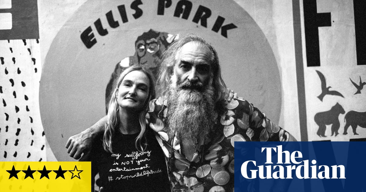 Critique de Ellis Park - Le documentaire sur Warren Ellis qui vous fera vibrer | Films documentaires 2 Critique de Ellis Park - Le documentaire sur Warren Ellis qui vous fera vibrer | Films documentaires - 1