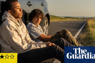 Critique de Black Dog : performances remarquables dans ce road movie britannique captivant | Film - 4