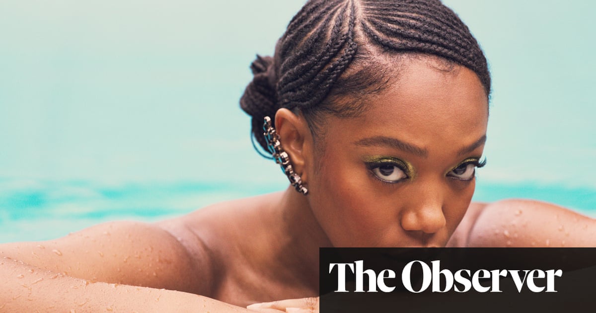 Naomi Ackie: L'étoile montante du cinéma plein de rage 2 Naomi Ackie: L'étoile montante du cinéma plein de rage - 1
