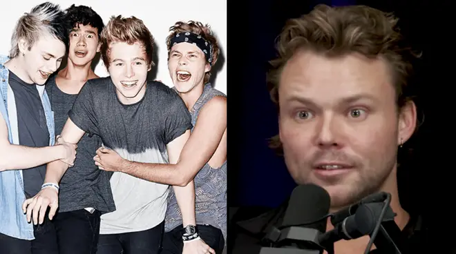 Ashton Irwin dit qu'il ne gagne pas d'argent avec 5 secondes de streams d'été