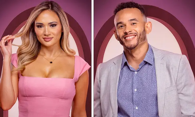 Bobby et Jasmine sont-ils toujours ensemble après Love Is Blind UK 3 Jasmine et Bobby de Love Is Blind UK sont-ils toujours ensemble ?