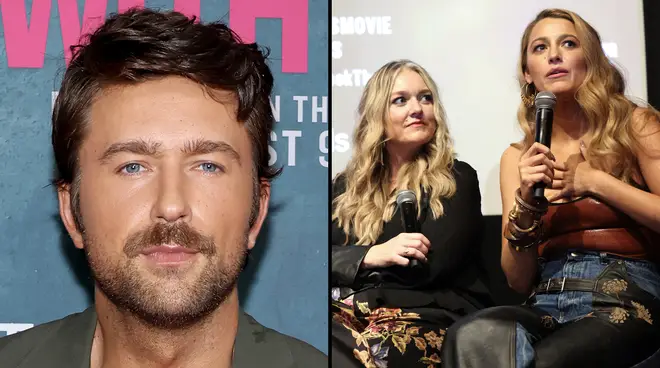 Ça se termine avec Brandon Sklenar de Us défend Blake Lively et Colleen Hoover contre... 3 Cela se termine avec Brandon Sklenar de Us défend Blake Lively et Colleen Hoover contre les réactions négatives