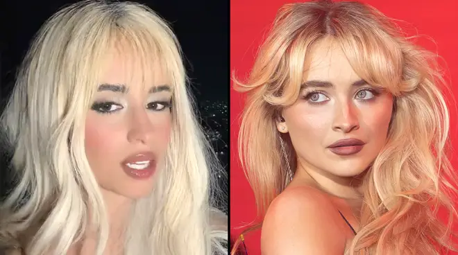 Camila Cabello semble répondre à la théorie du « triangle amoureux » de Sabrina Carpenter 3 Camila Cabello vient-elle de reconnaître la théorie du « triangle amoureux » Sabrina Carpenter/Shawn Mendes ?