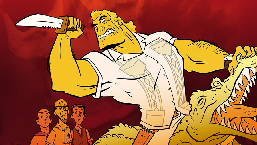 Les Venture Bros Netflix Les Venture Bros Netflix