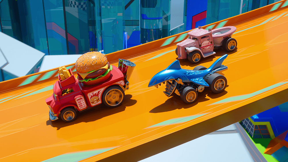 Hot Wheels Faisons la course N S2 E4 00 17 51 13