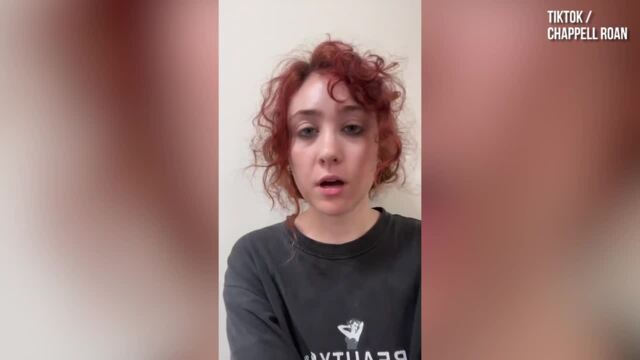 Chappell Roan appelle ses fans pour l'avoir harcelée et traquée dans une nouvelle vidéo virale - 4