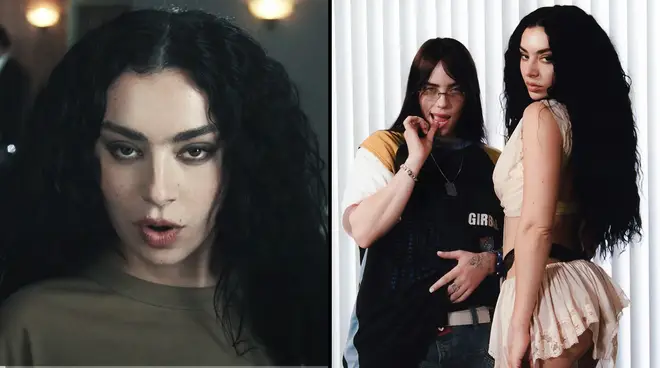 Charli XCX et Billie Eilish « Guess » signifient des paroles expliquées 3 La signification épicée derrière les paroles « Guess » de Charli XCX et Billie Eilish expliquée