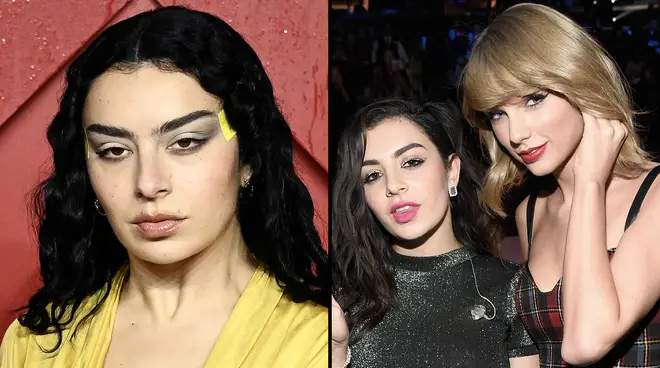 Charli XCX et Taylor Swift font-ils un remix de « Sympathy Is A Knife » ? La théorie... 3 Charli XCX et Taylor Swift font-ils un remix de « Sympathy Is A Knife » ? La théorie expliquée