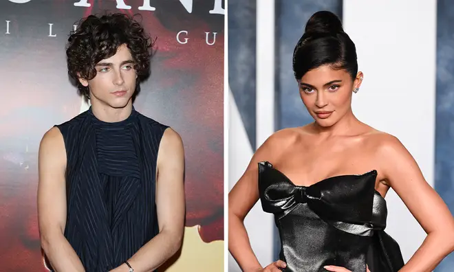 Chronologie des rencontres de Kylie Jenner et de son petit ami Timothée Chalamet 3 Kylie Jenner et Timothée Chalamet forment le nouveau couple d'Hollywood