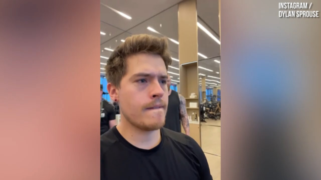 Dylan Sprouse explique pourquoi il a refusé de dire de grosses blagues dans la vie de suite de Zack et... - 4
