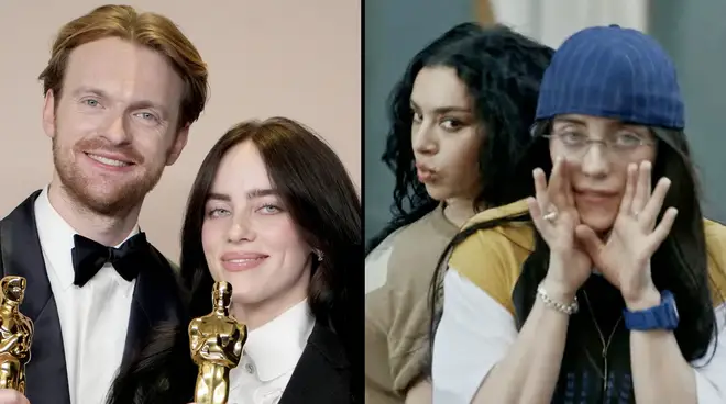 Finneas dénonce une vidéo virale accusant Billie Eilish d'être "prédatrice" de Charli XCX... 3 Finneas dénonce une vidéo virale accusant Billie Eilish d'être