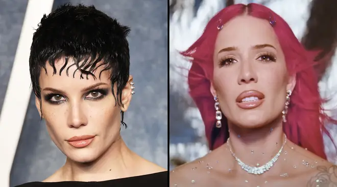 Halsey « regrette » de revenir à la musique après la réponse méchante des fans « chanceuse » 3 Halsey dit qu'ils