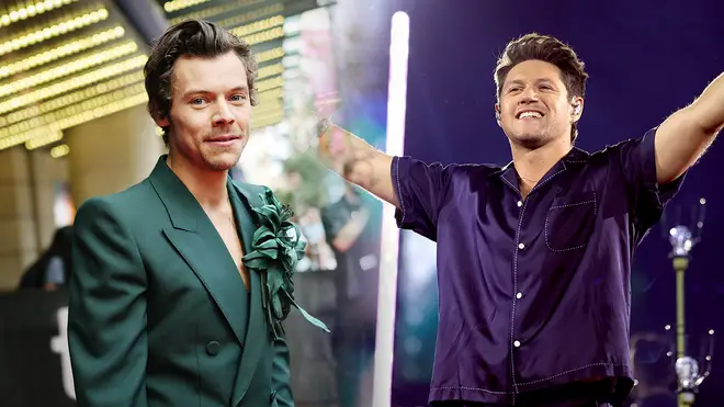 L'amitié entre Niall et Harry est toujours aussi forte !