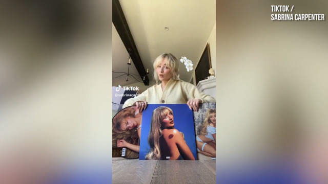 Sabrina Carpenter "Juno" Signification des paroles expliquée - 4