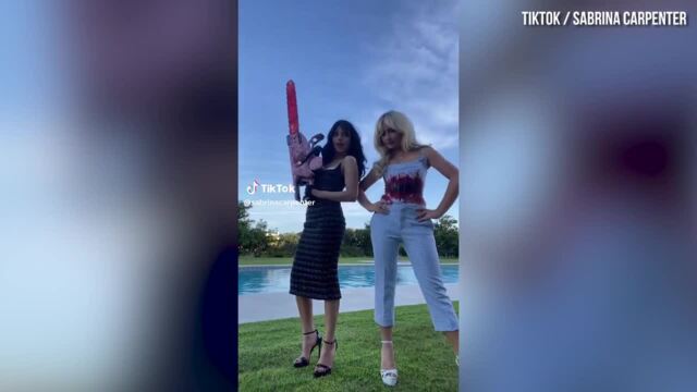Jenna Ortega dit qu'elle a reçu des DM "dégoûtants" en tant qu'enfant actrice - 4