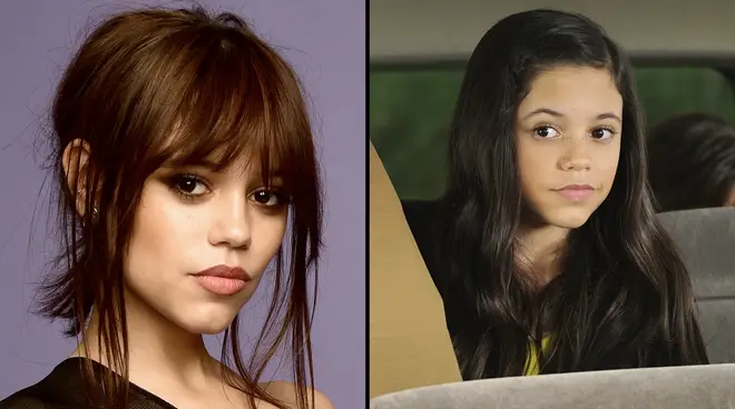 Jenna Ortega dit qu'elle a reçu des DM "dégoûtants" en tant qu'enfant actrice 3 Jenna Ortega dit qu'elle a reçu