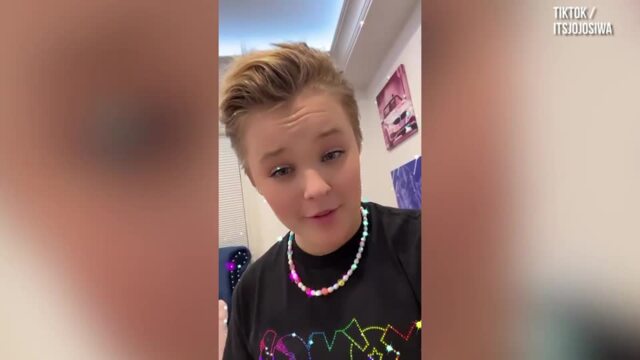 JoJo Siwa dit que Nickelodeon l'a "blackballée" quand elle est devenue lesbienne - 4
