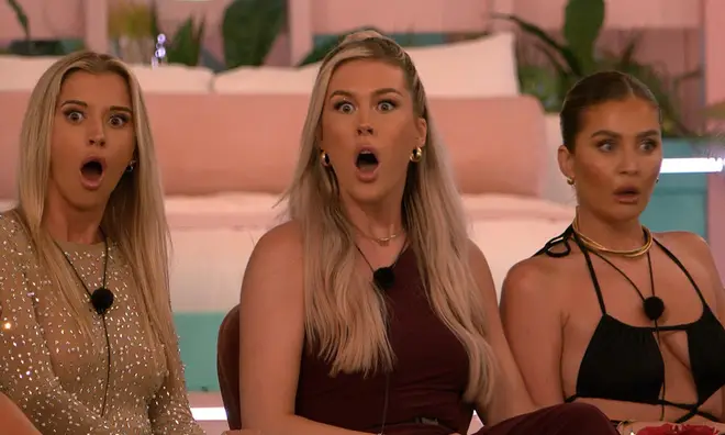 La malédiction de Love Island menace les couples de 2024 3 La malédiction de Love Island voit les couples se séparer quelques semaines après avoir quitté la villa