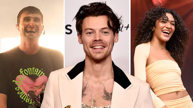 La nouvelle musique de All The Clues de Harry Styles arrive bientôt 3 Chaque indice HS4 est en préparation...