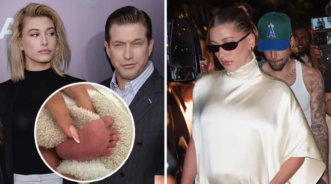 La réponse surprenante du père de Hailey Bieber à la naissance de Jack Blues Bieber 3 Stephen Baldwin réagit à l'arrivée du bébé de Hailey Bieber