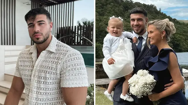 La rumeur du bébé Tommy Fury Dubai s'est arrêtée au milieu d'allégations de tricherie 3 La mère de l'ami de Tommy Fury aurait mis fin aux rumeurs selon lesquelles il aurait engendré un autre enfant