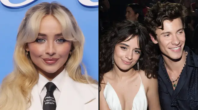 Le « Cindy Lou Who » de Sabrina Carpenter concerne-t-il Camila Cabello ? La signification expliquée 3 Le « Cindy Lou Who » de Sabrina Carpenter concerne-t-il Camila Cabello ? La signification expliquée
