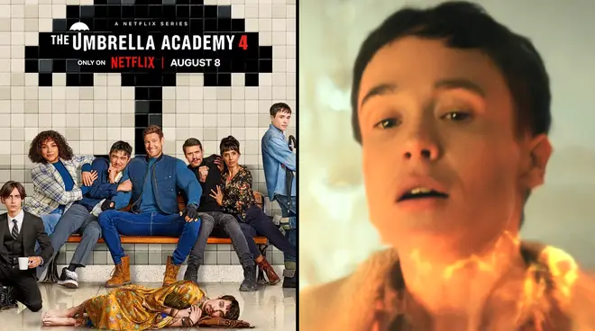 Le Umbrella Academy Heure de sortie de la saison 4 : voici quand elle sortira sur Netflix 3 Le Umbrella Academy Heure de sortie de la saison 4 : à quelle heure sort-elle sur Netflix ?